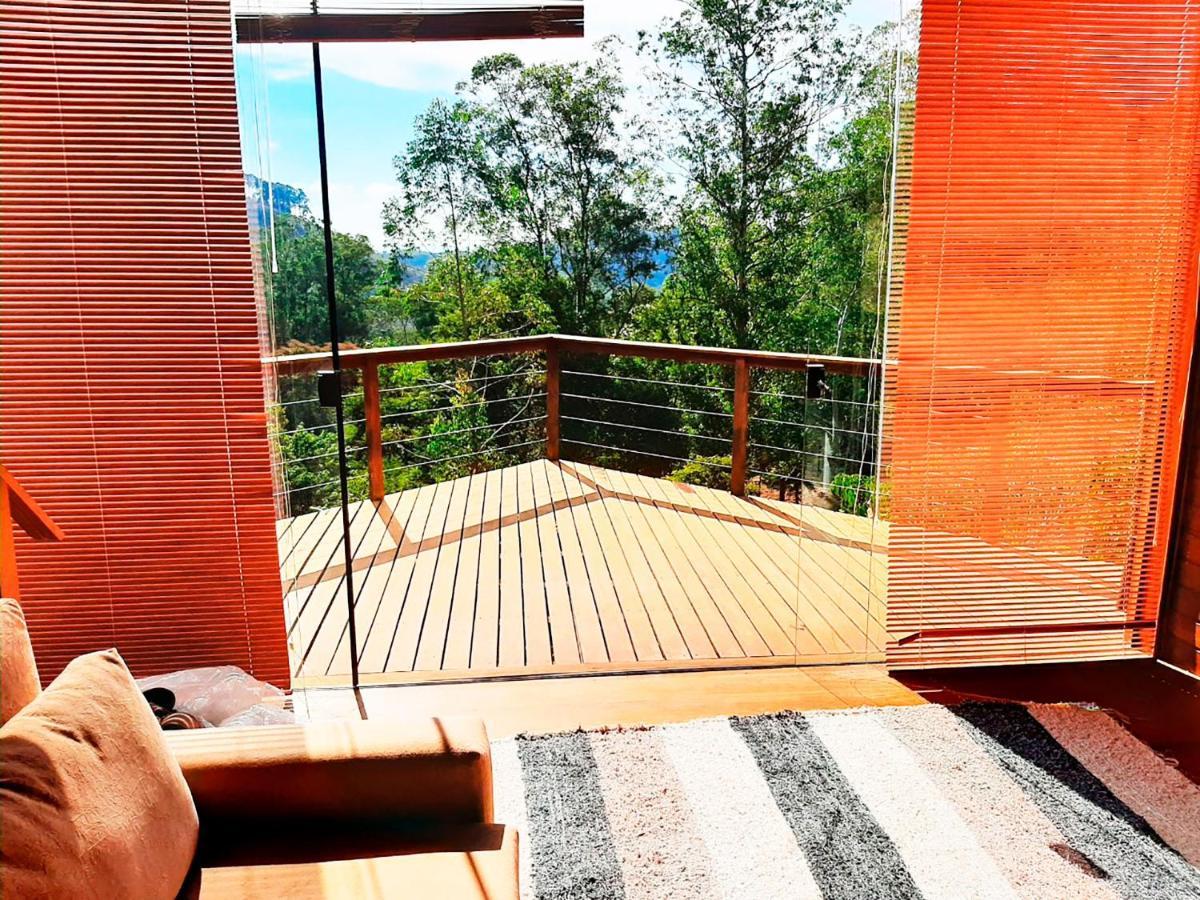 Apartament Otimo Chale A 10 Minutos De Itaipava Em Areal Rj Petrópolis Zewnętrze zdjęcie