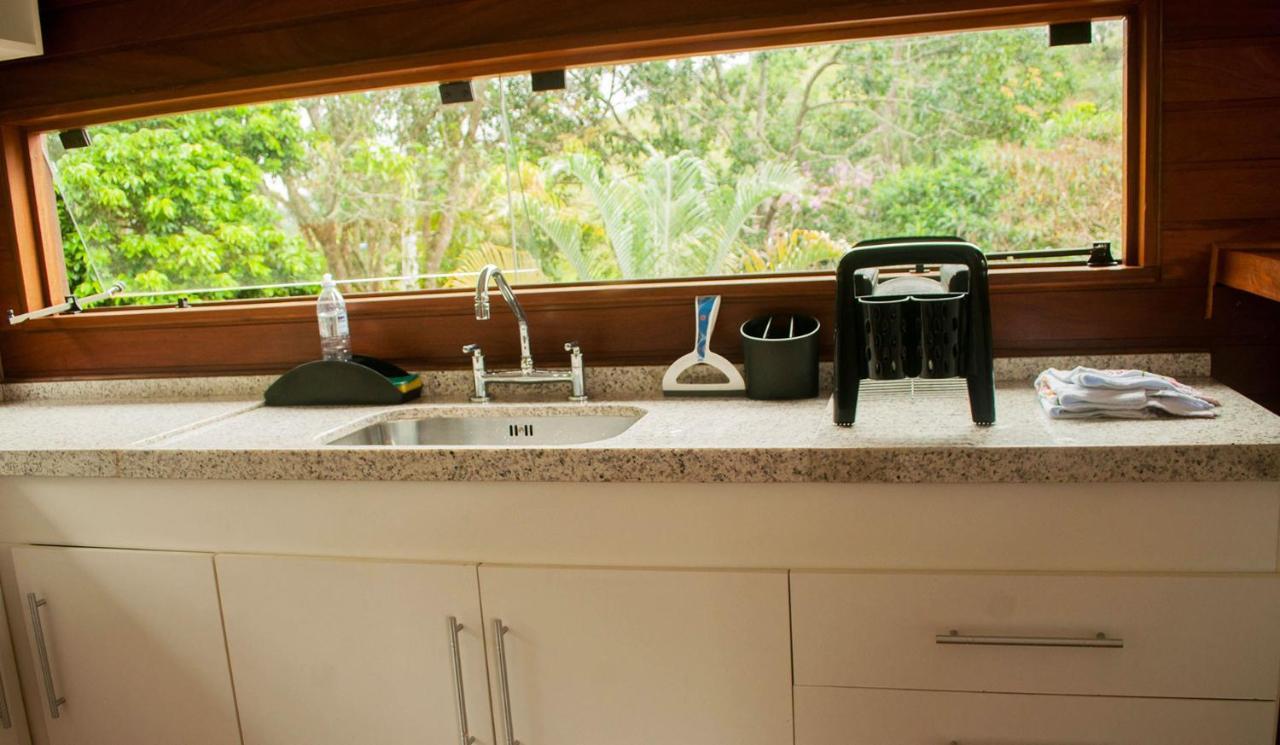 Apartament Otimo Chale A 10 Minutos De Itaipava Em Areal Rj Petrópolis Zewnętrze zdjęcie