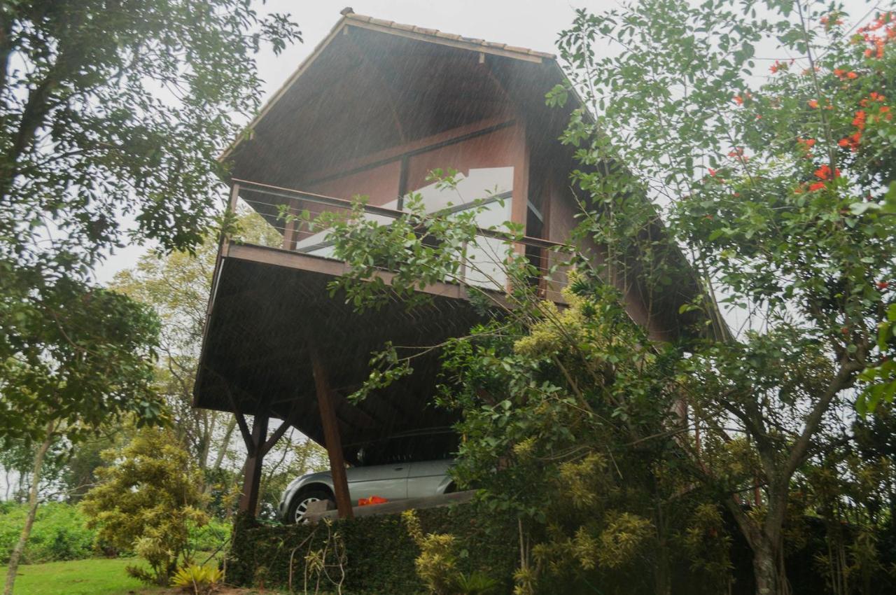 Apartament Otimo Chale A 10 Minutos De Itaipava Em Areal Rj Petrópolis Zewnętrze zdjęcie
