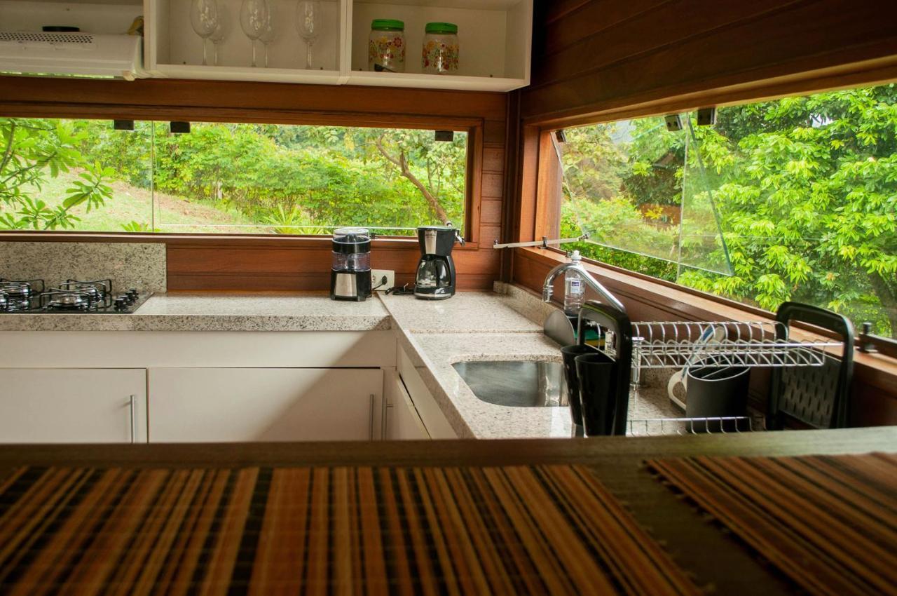 Apartament Otimo Chale A 10 Minutos De Itaipava Em Areal Rj Petrópolis Zewnętrze zdjęcie