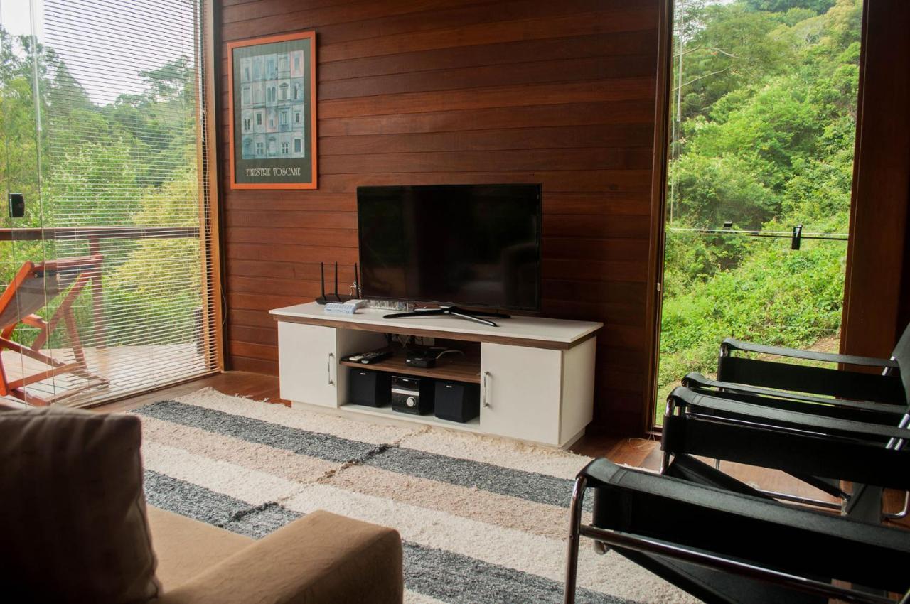 Apartament Otimo Chale A 10 Minutos De Itaipava Em Areal Rj Petrópolis Zewnętrze zdjęcie