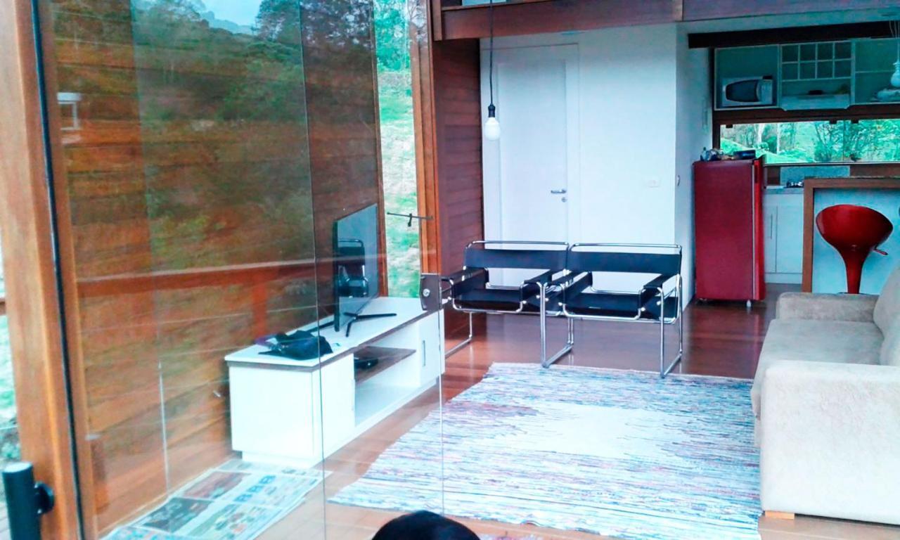 Apartament Otimo Chale A 10 Minutos De Itaipava Em Areal Rj Petrópolis Zewnętrze zdjęcie