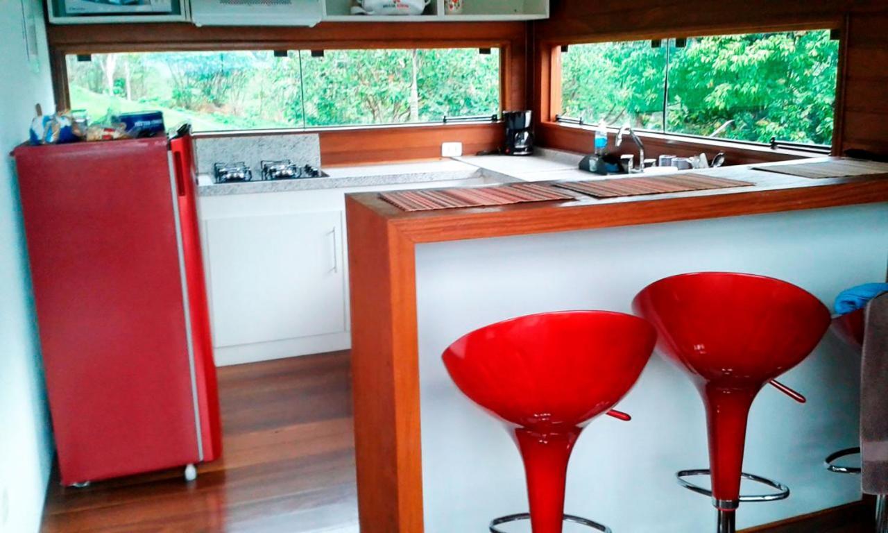 Apartament Otimo Chale A 10 Minutos De Itaipava Em Areal Rj Petrópolis Zewnętrze zdjęcie